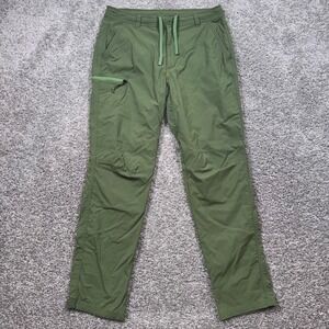 Pantalon REI Co-op homme XXL Trail Made jogging Woodland vert